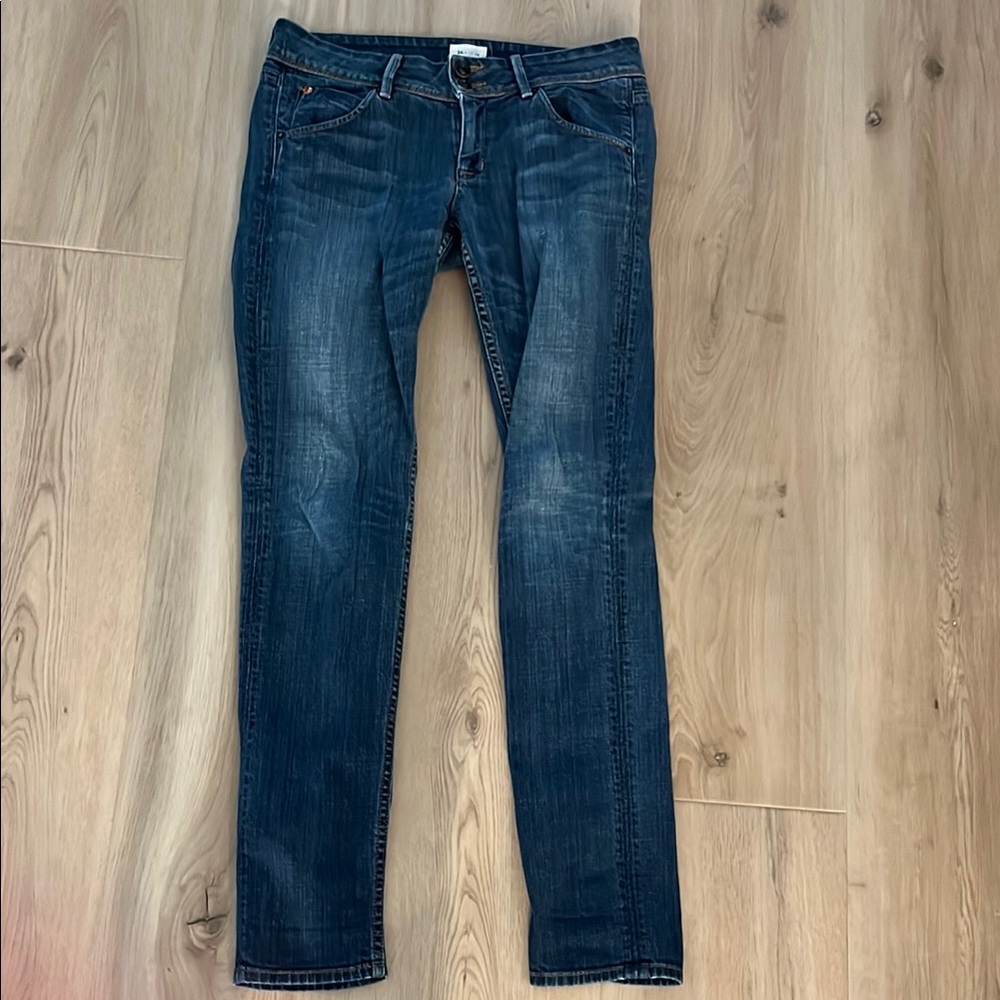 Women's Blue Jeans